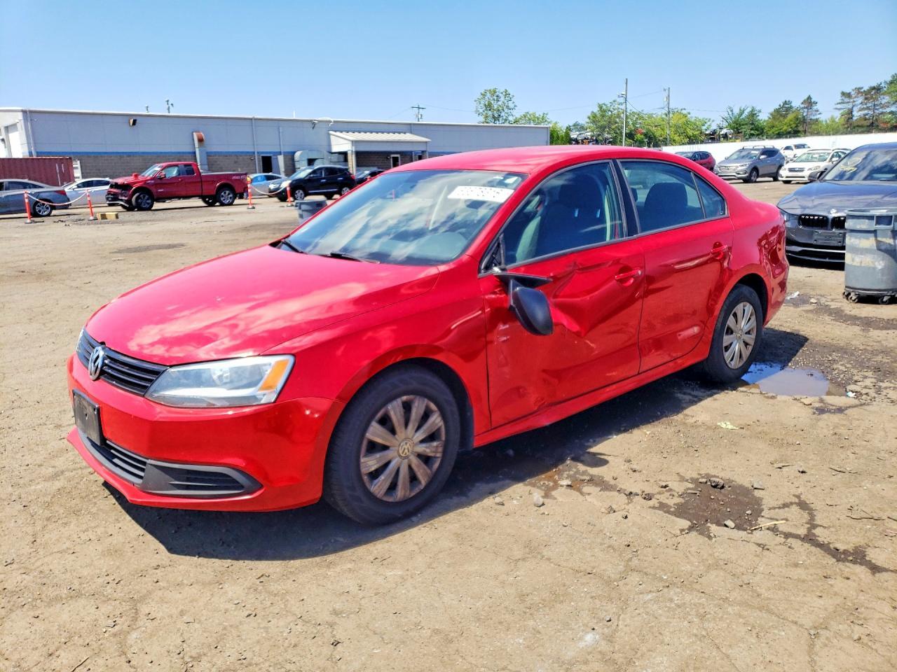 2013 Volkswagen Jetta Base - zdjęcie główne