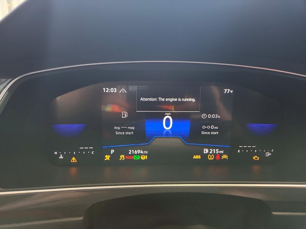 2023 Volkswagen Tiguan S - zdjęcie 9