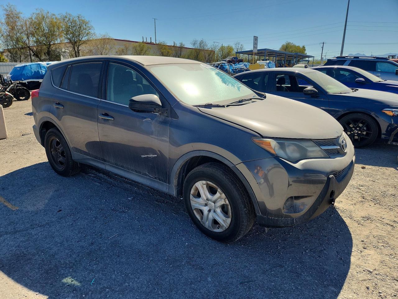 2013 Toyota Rav 4 - zdjęcie 4