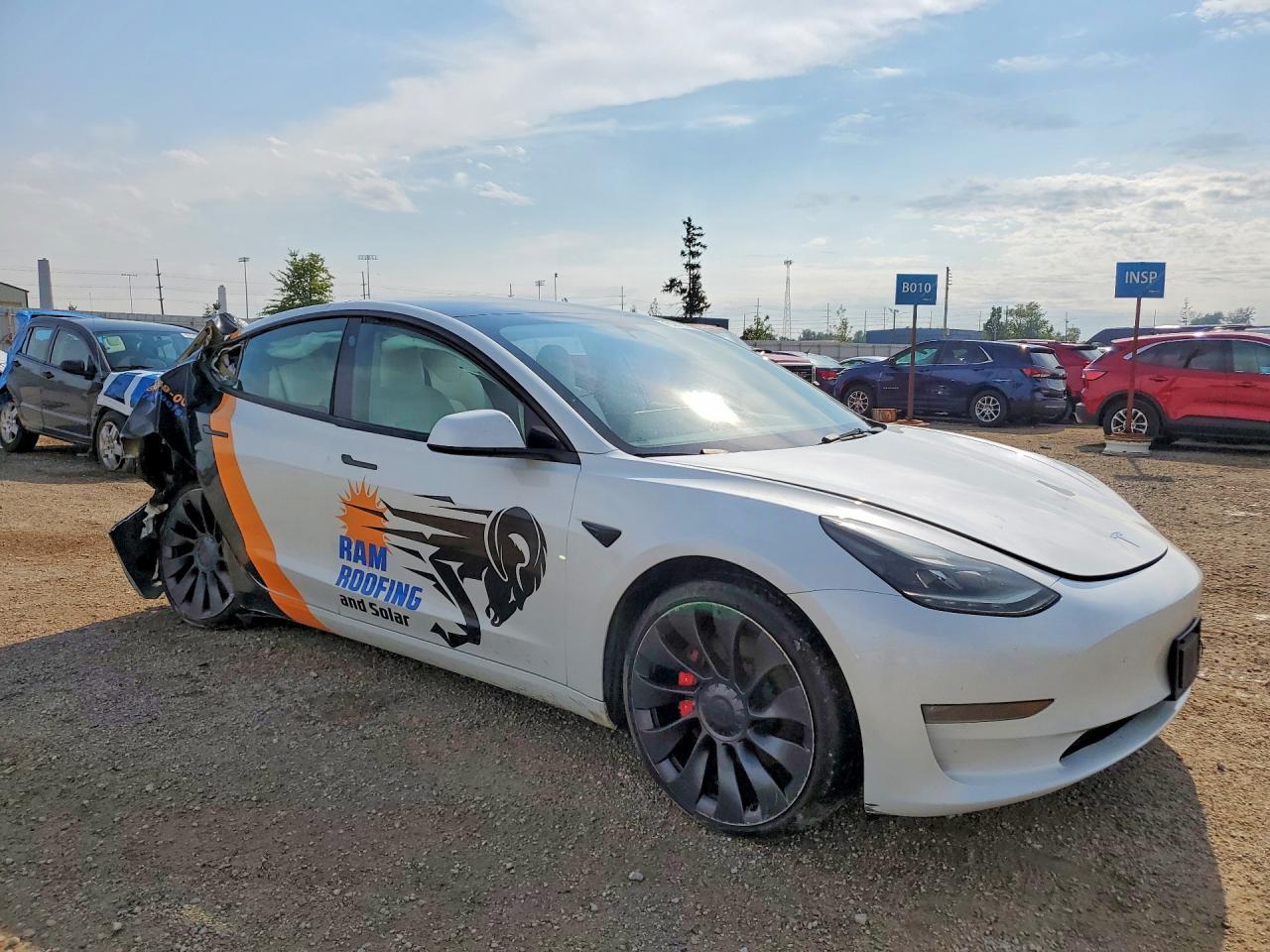 2023 Tesla 3 - zdjęcie 4