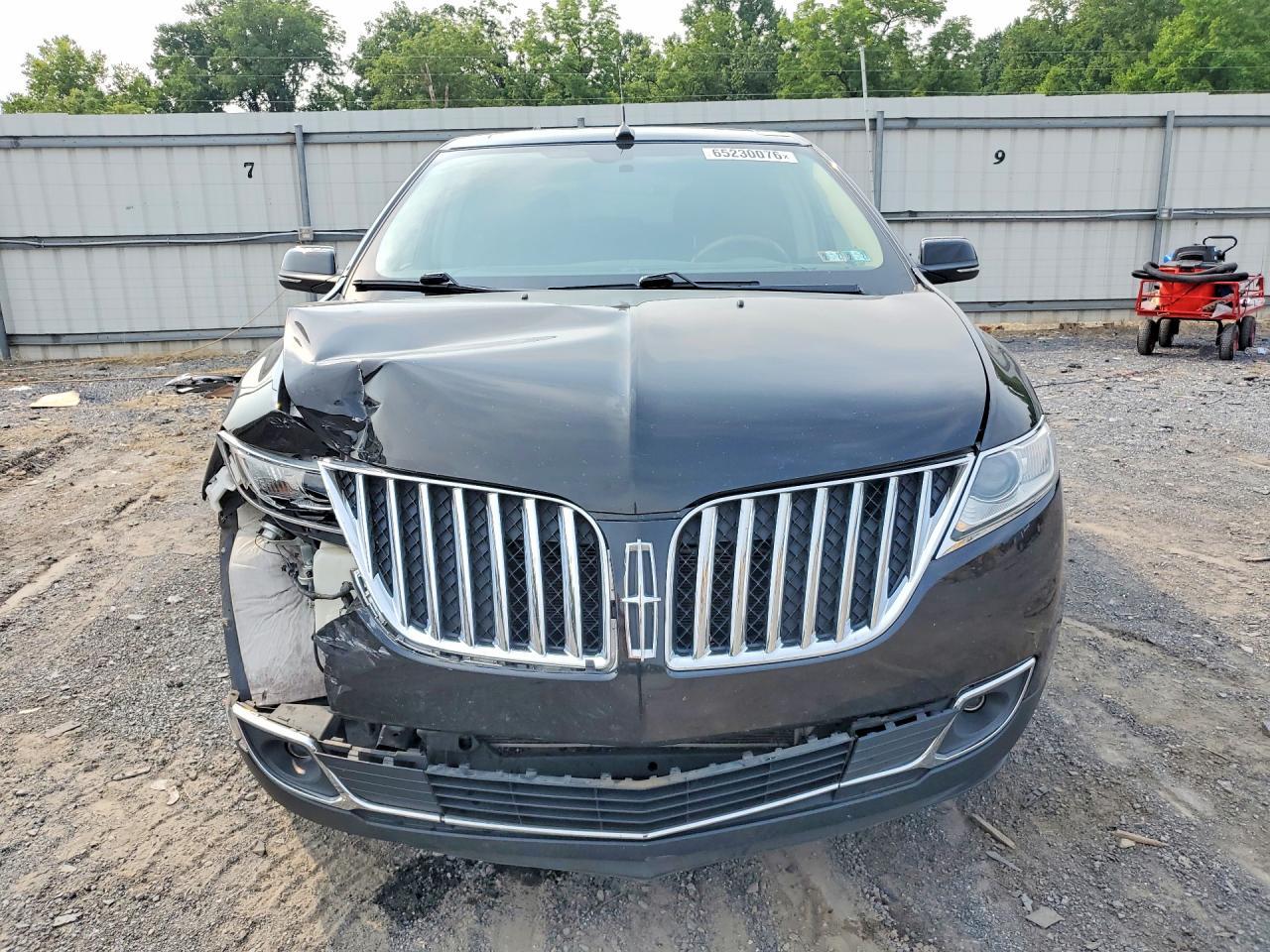 2015 Lincoln Mkx - zdjęcie 5