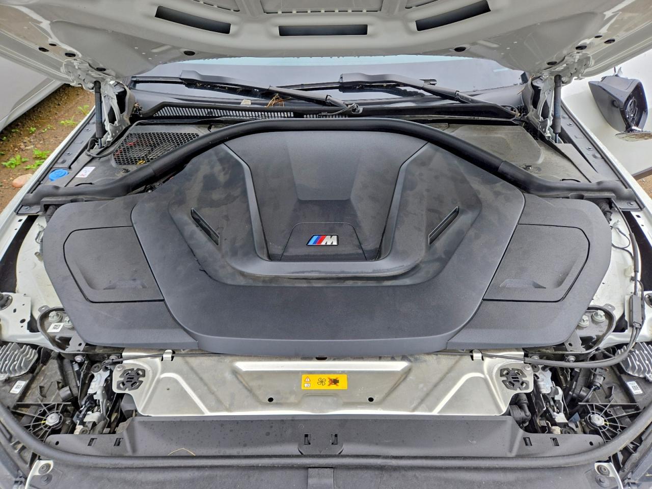2023 BMW I4 M50 - zdjęcie 11