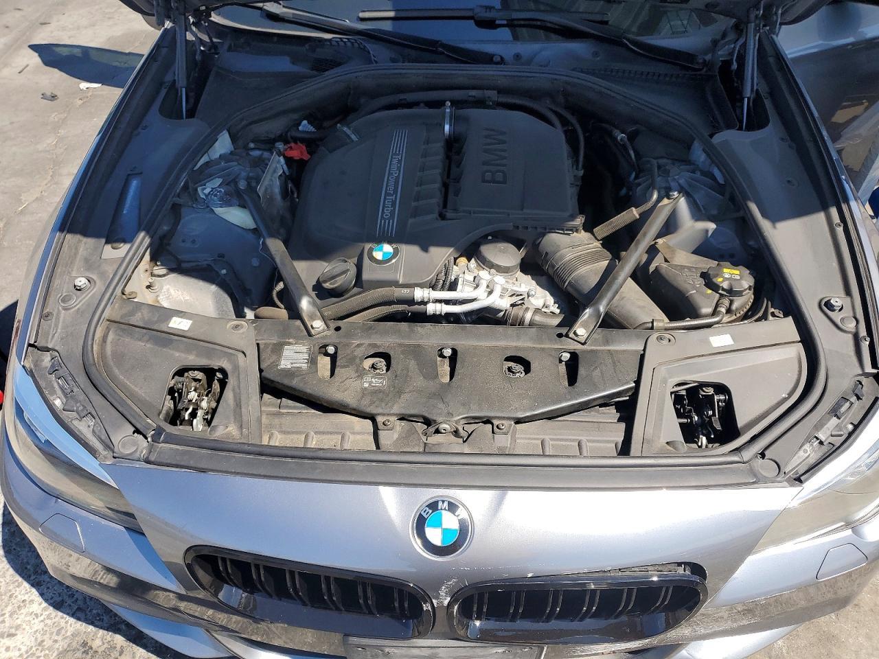 2016 BMW 535 I - zdjęcie 11