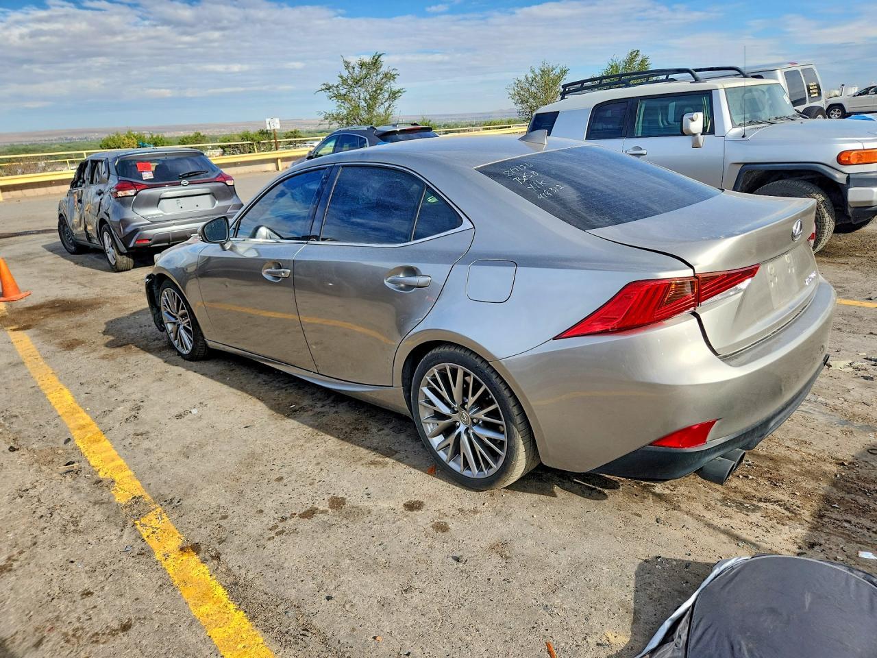 2017 Lexus Is 200T - zdjęcie 2