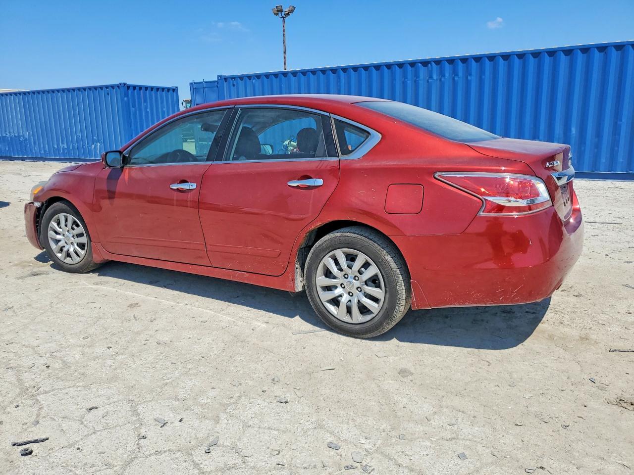 2015 Nissan Altima 2.5 S - zdjęcie 2