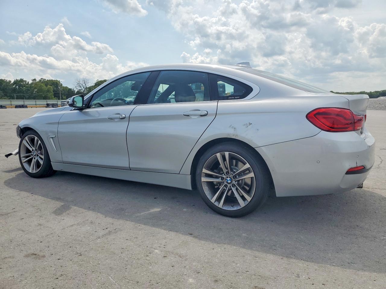 2019 BMW 440I Gran Coupe - zdjęcie 2
