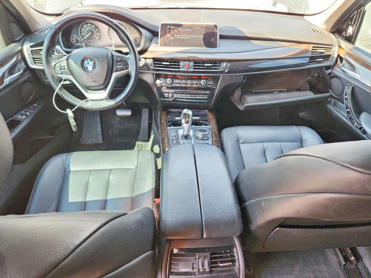 2014 BMW X5 xDrive35I - zdjęcie 8