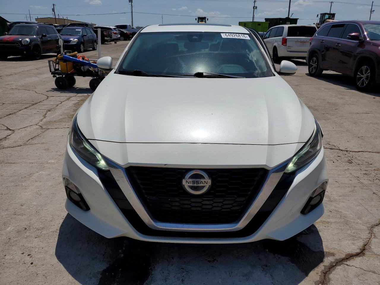 2019 Nissan Altima Sl - zdjęcie 5