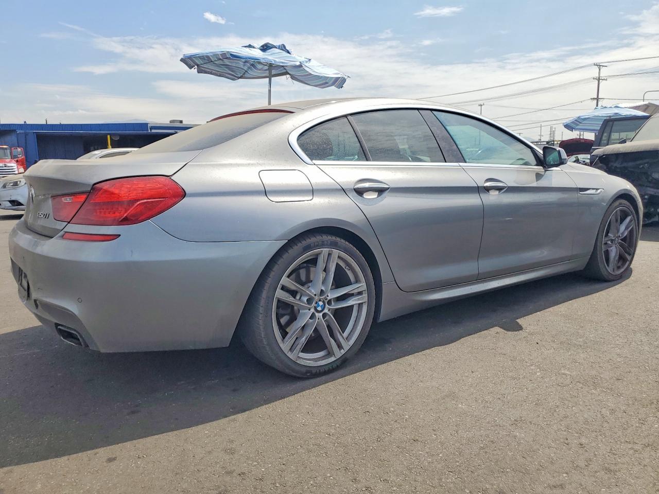 2013 BMW 650 Xi - zdjęcie 3