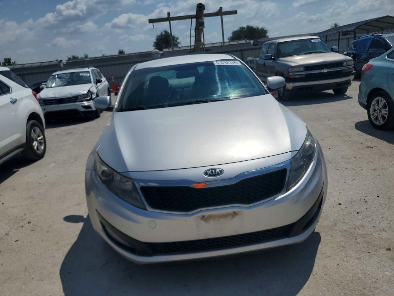 2013 Kia Optima Lx - zdjęcie 5