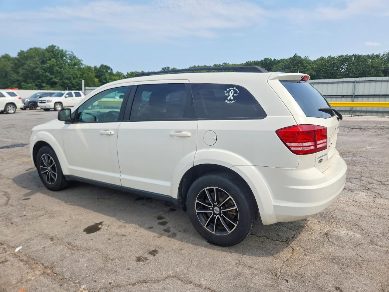2018 Dodge Journey Se - zdjęcie 2