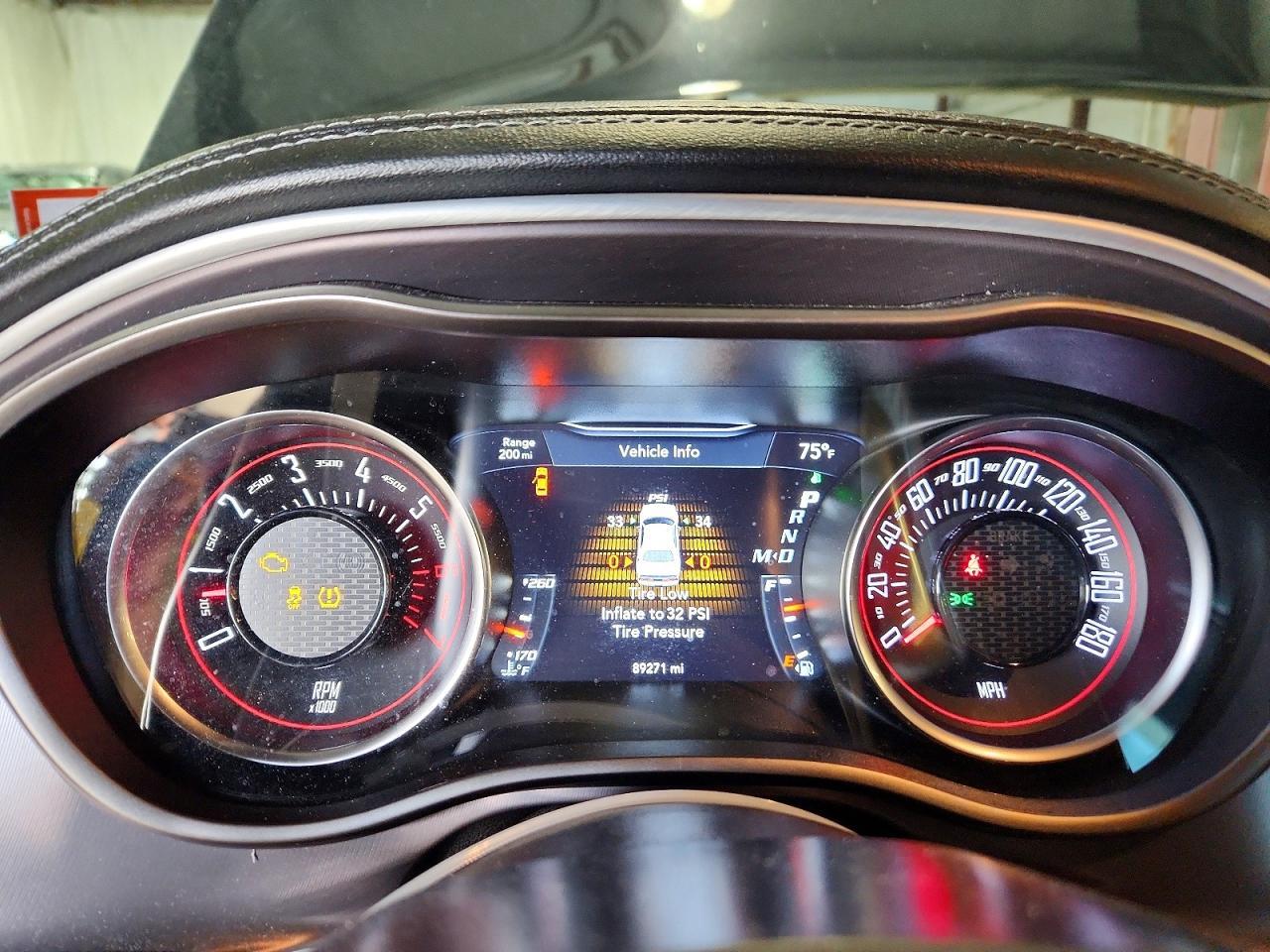 2021 Dodge Challenger R/T Scat Pack - zdjęcie 9