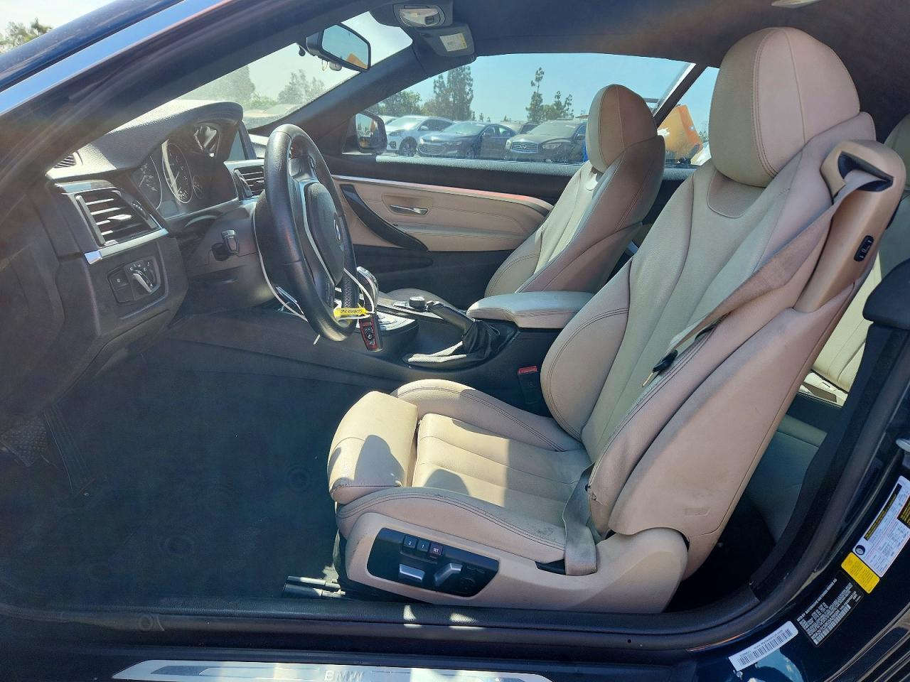 2016 BMW 428 I Sulev - zdjęcie 7