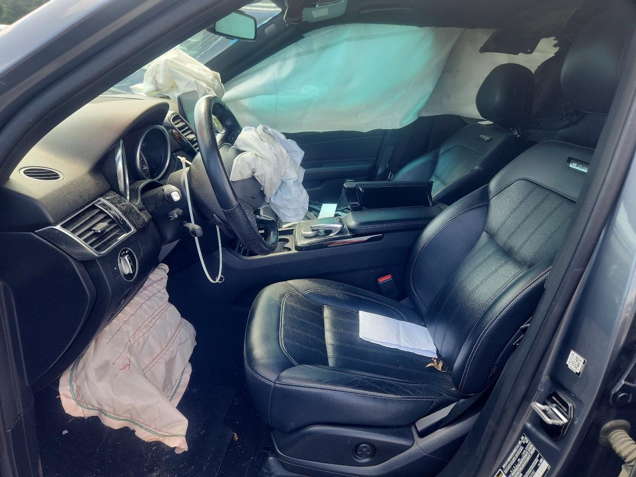 2018 Mercedes-Benz Gle 350 4Matic - zdjęcie 7