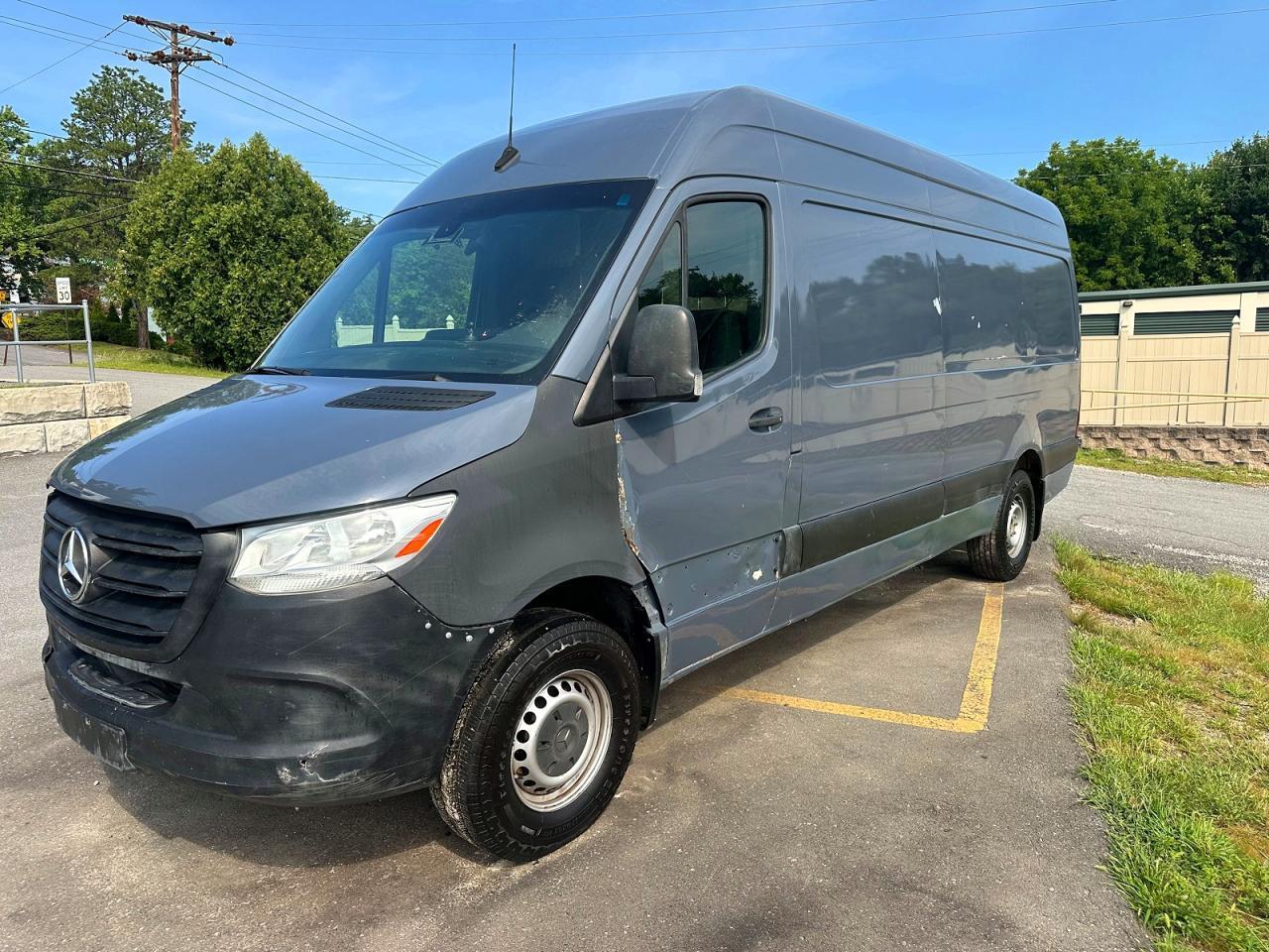 2019 Mercedes-Benz Sprinter 2500/3500 - zdjęcie główne