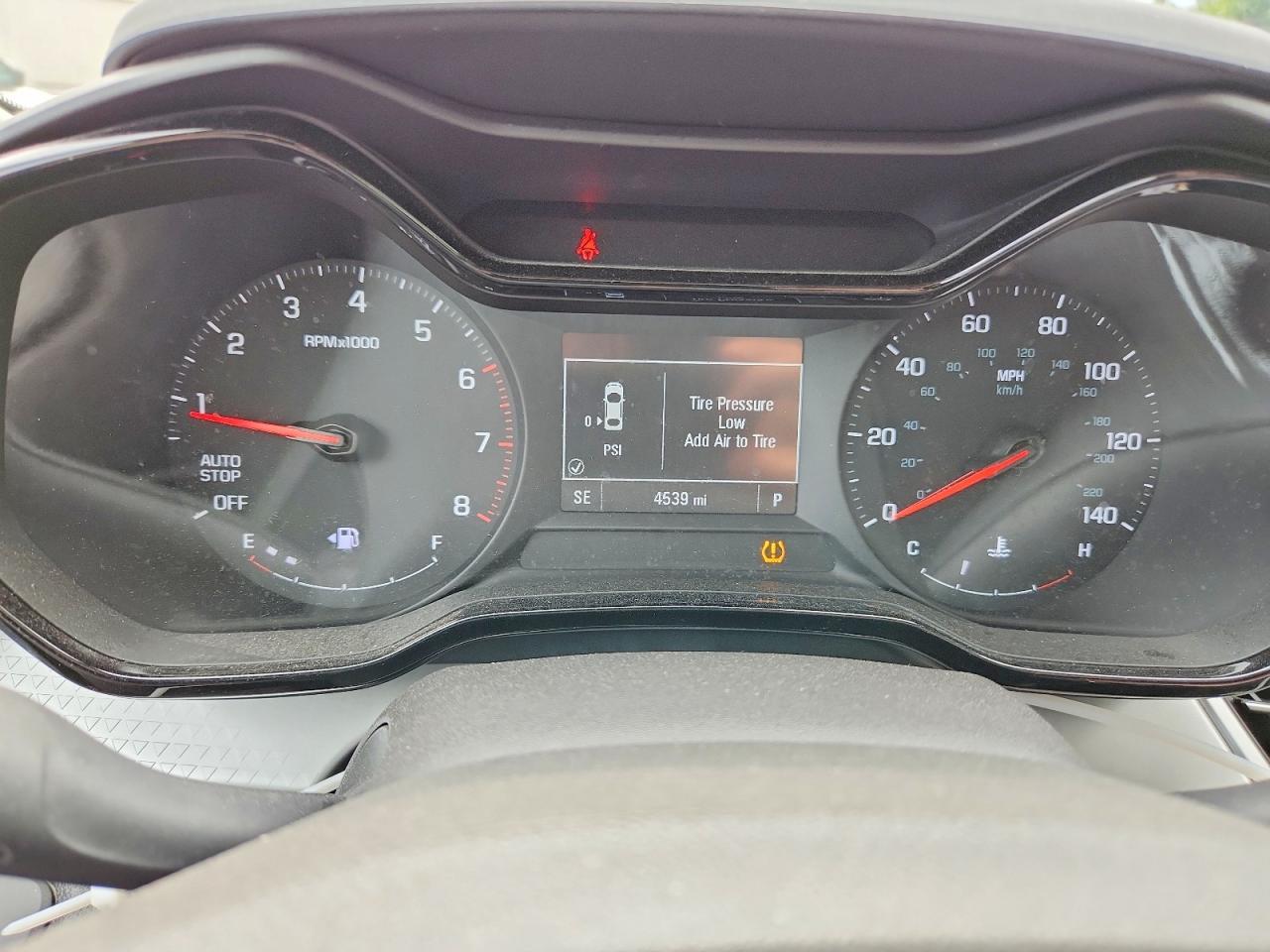 2025 Chevrolet Trax Ls - zdjęcie 9