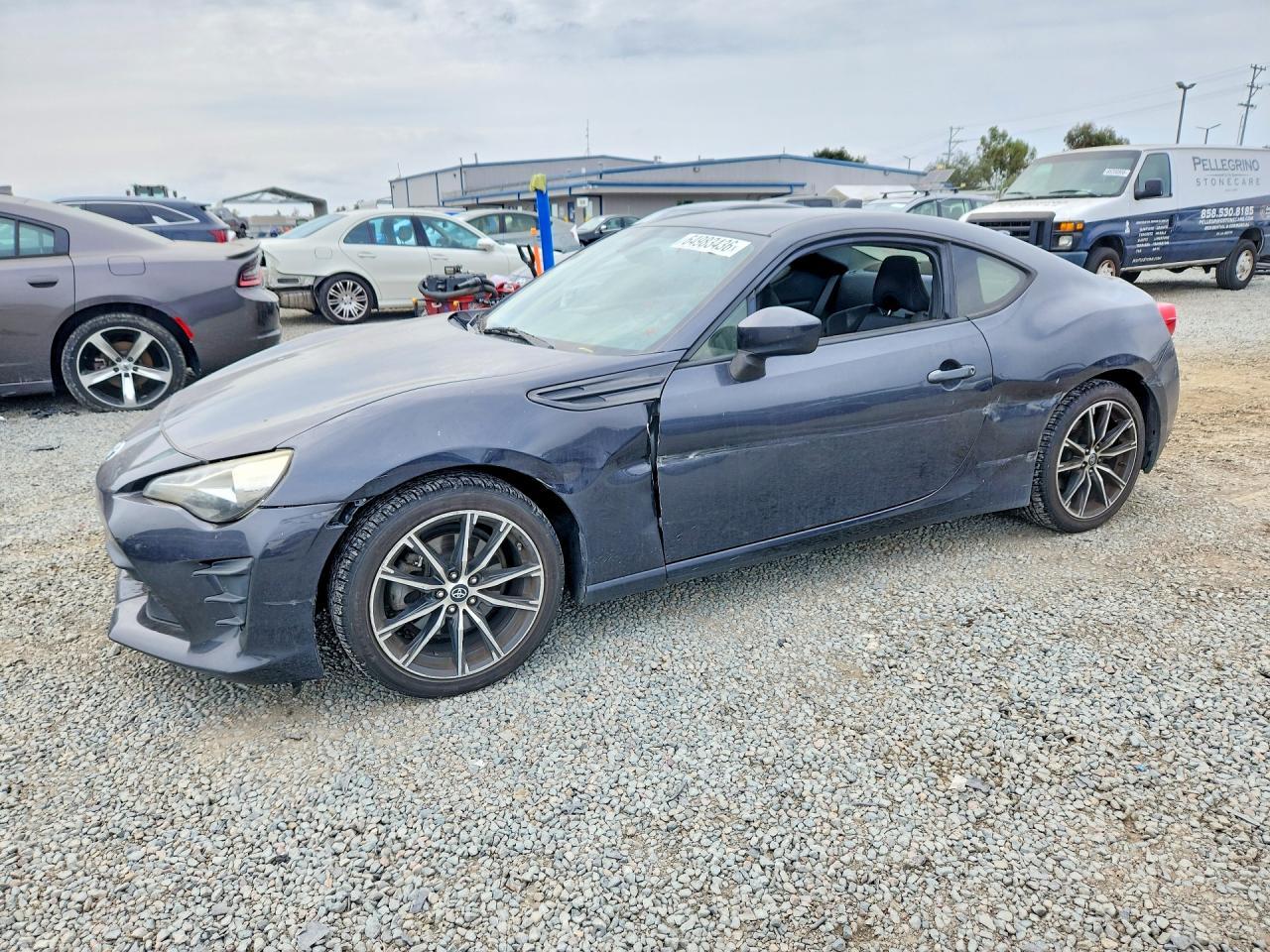 2018 Toyota 86 Base - zdjęcie główne