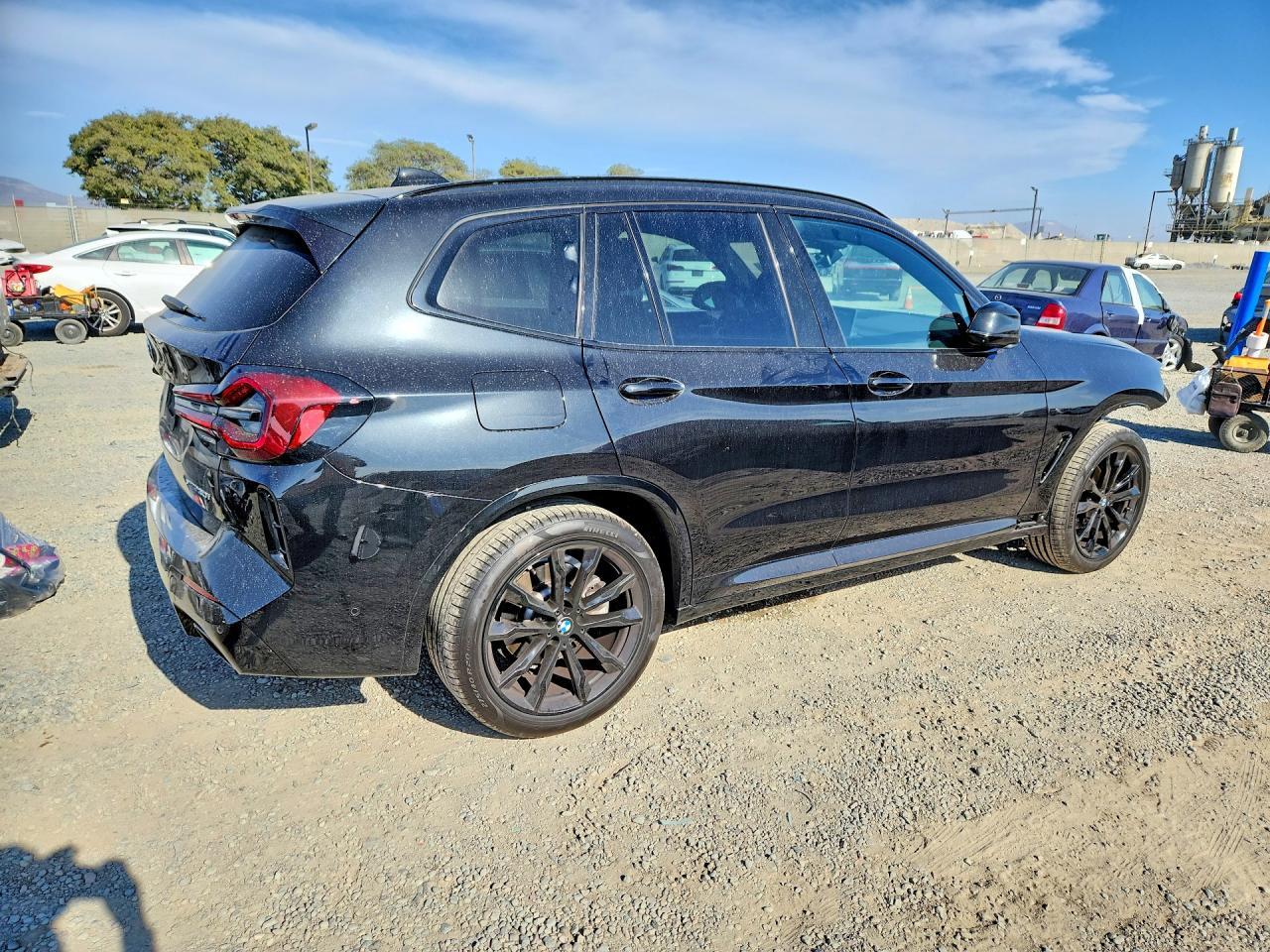 2024 BMW X3 xDrive30I - zdjęcie 3
