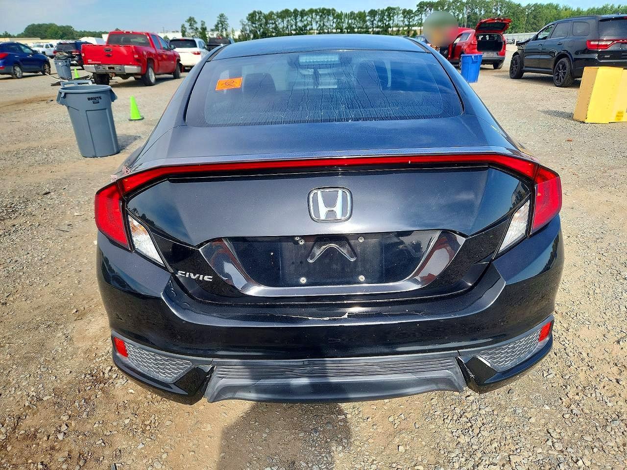 2018 Honda Civic Lx - zdjęcie 6