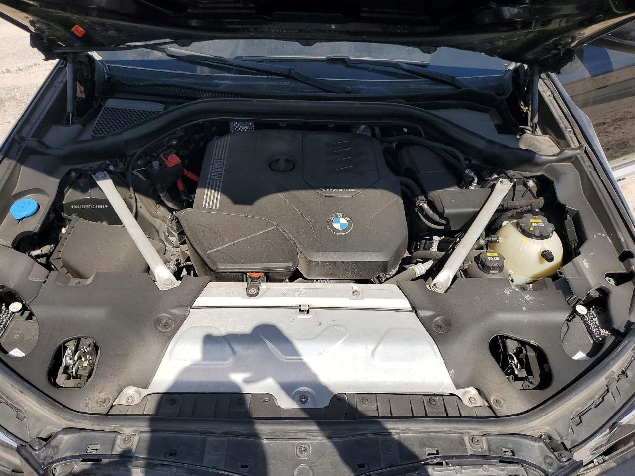 2022 BMW X3 Sdrive30I - zdjęcie 12