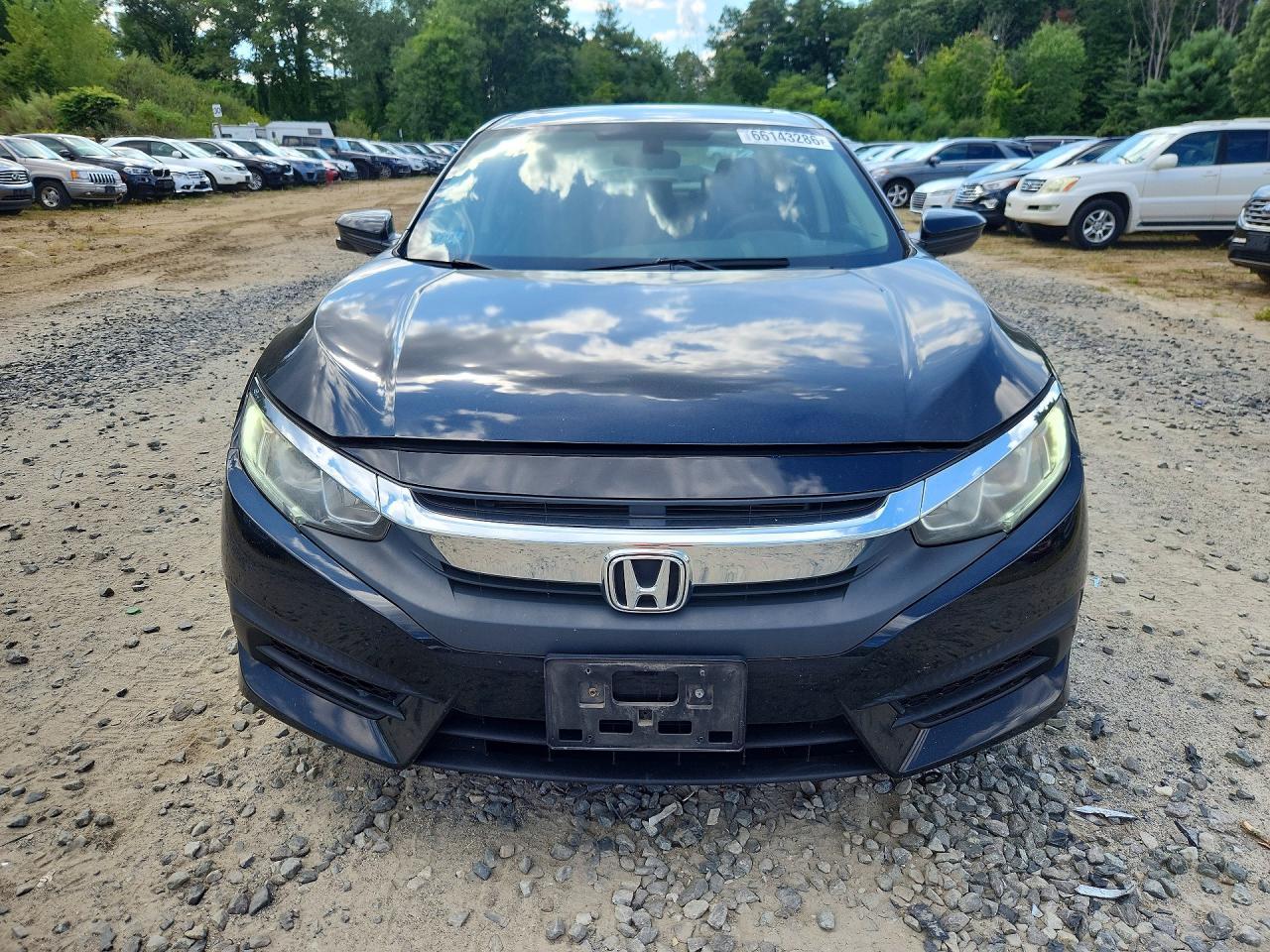 2016 Honda Civic Ex - zdjęcie 5
