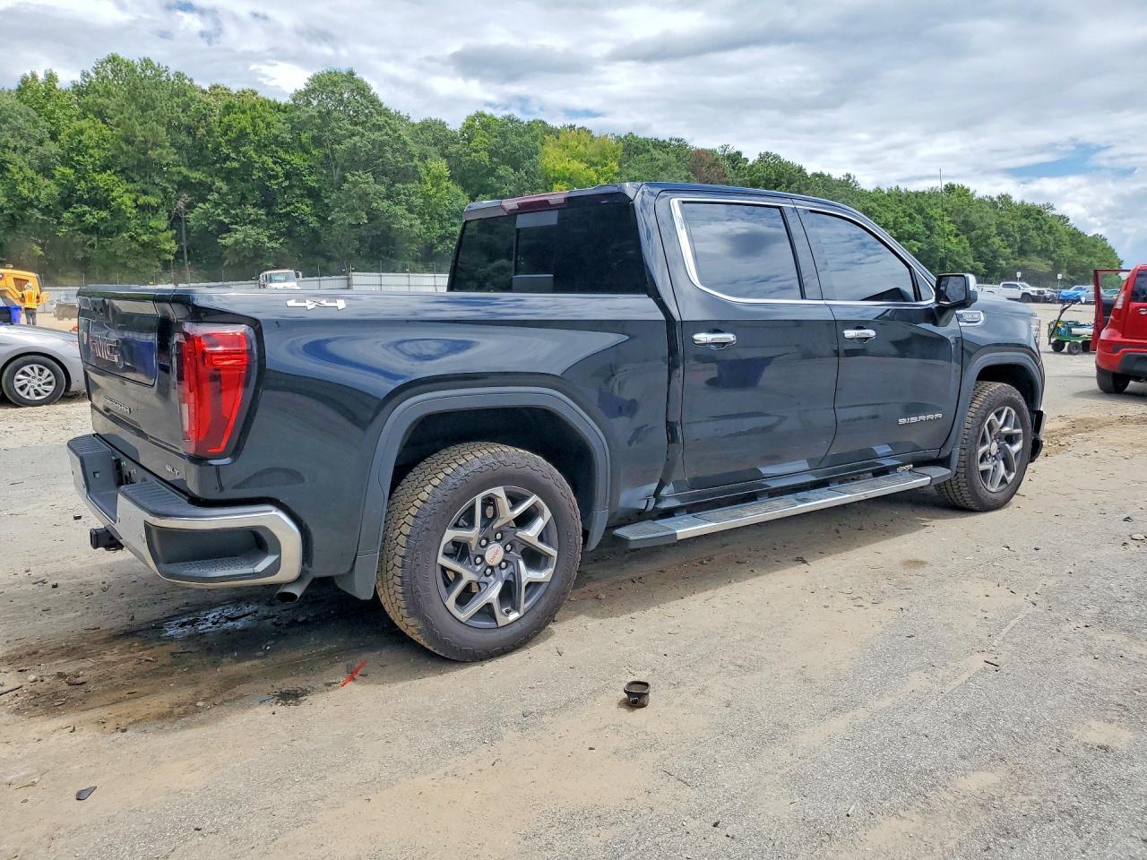 2026 GMC Sierra K1500 Slt - zdjęcie 9