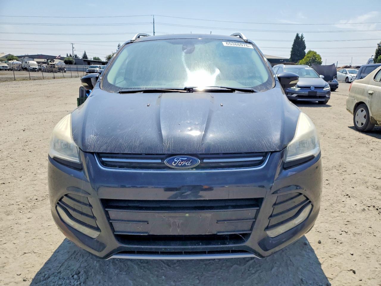 2014 Ford Escape Titanium - zdjęcie 5