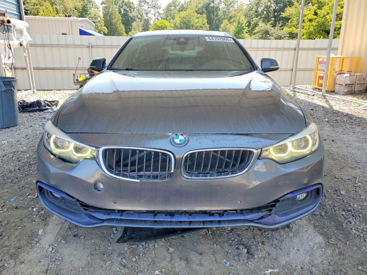 2018 BMW 430I Gran Coupe - zdjęcie 5