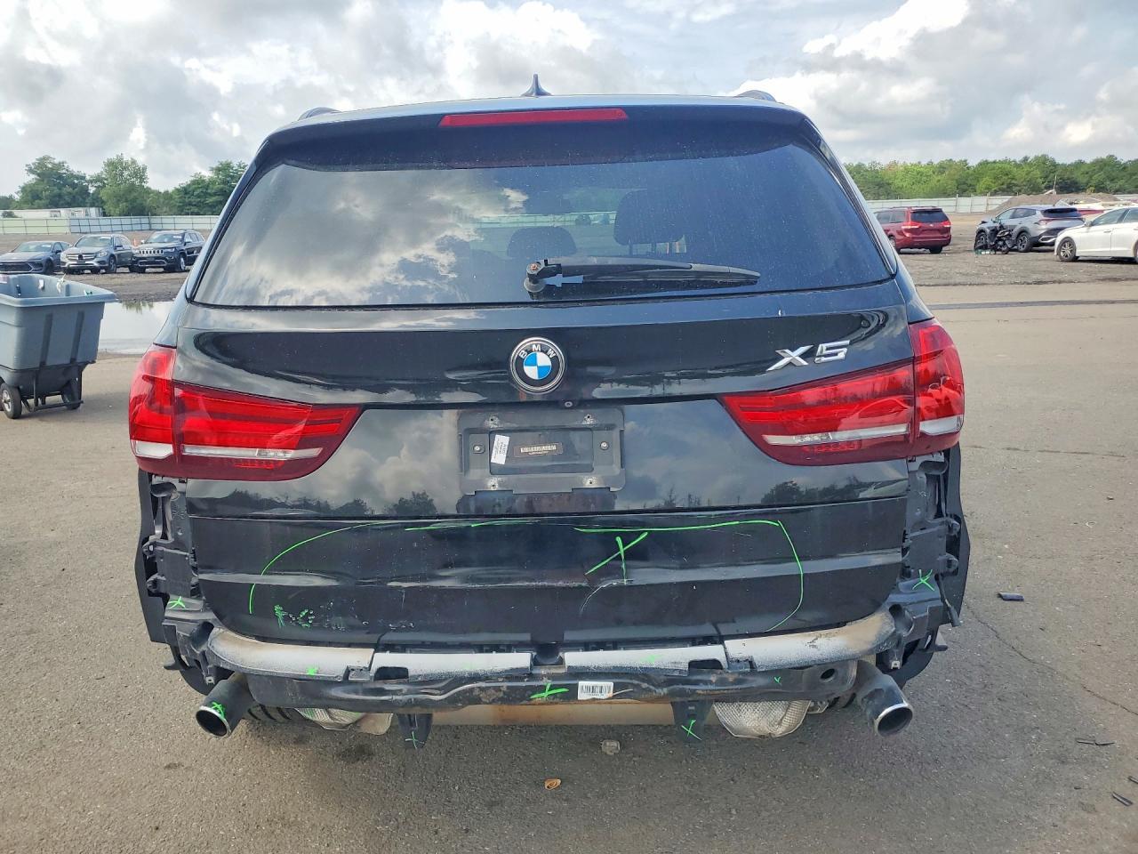 2016 BMW X5 xDrive35I - zdjęcie 6