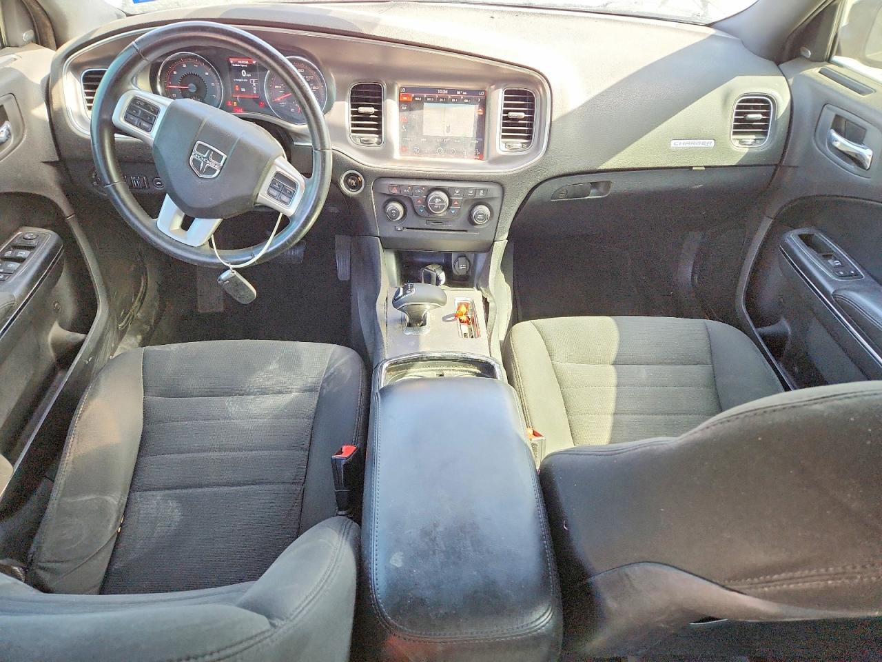 2014 Dodge Charger Sxt - zdjęcie 8