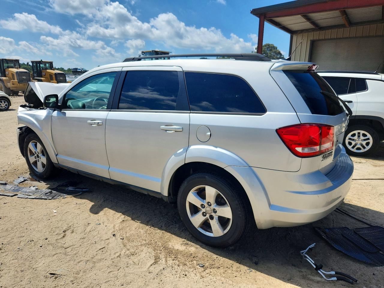 2013 Dodge Journey Se - zdjęcie 2