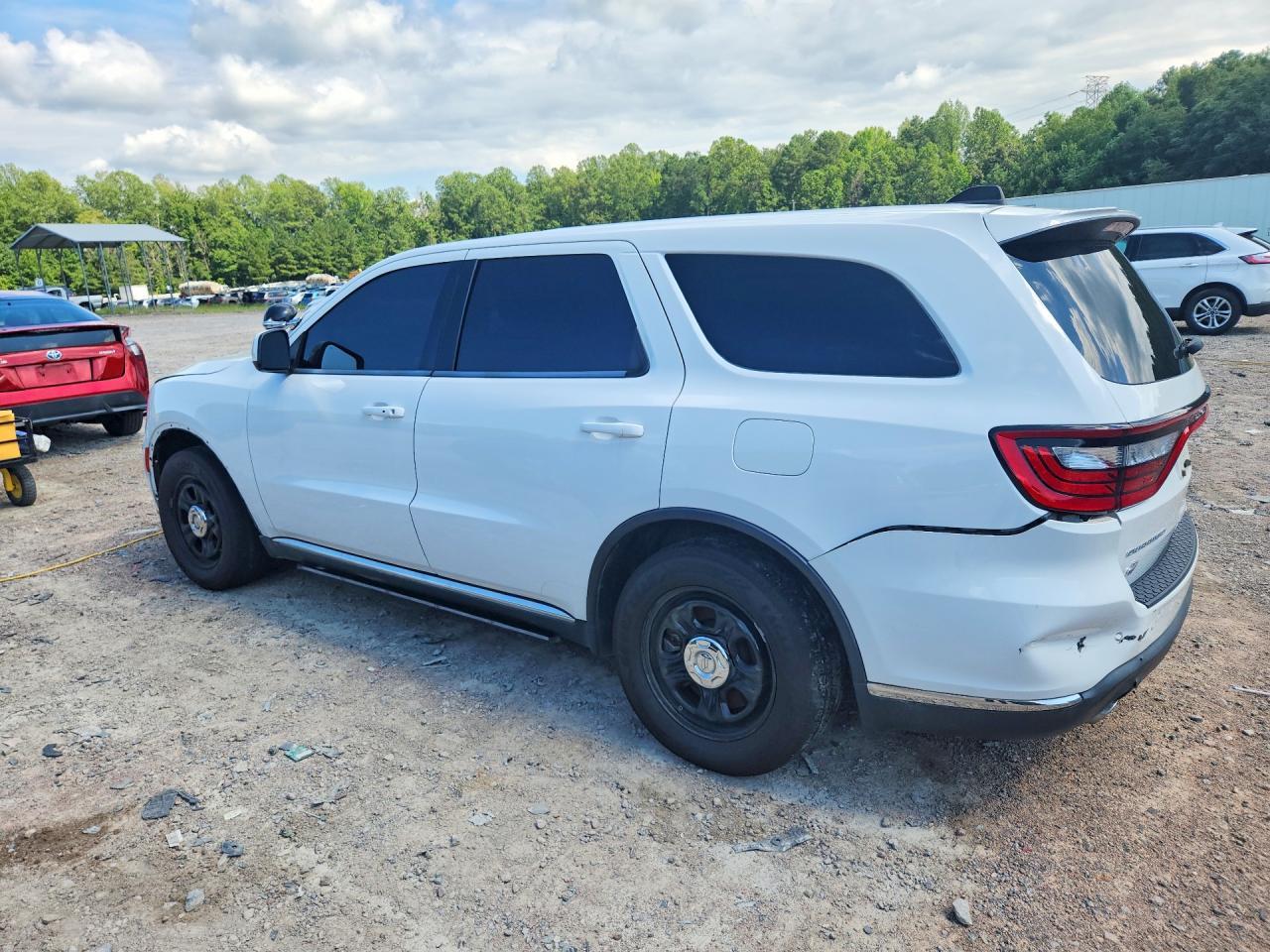 2021 Dodge Durango Pursuit - zdjęcie 2