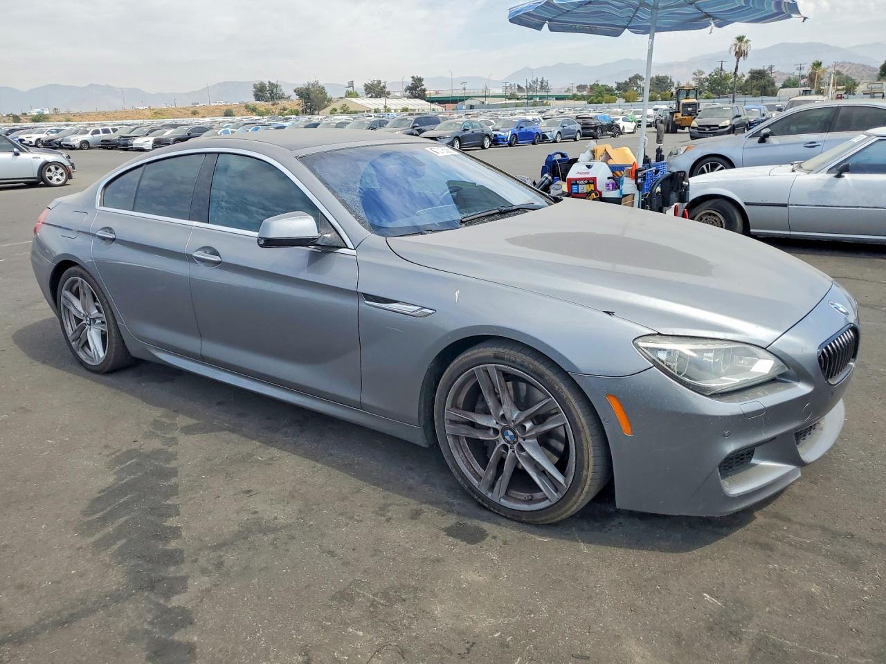 2013 BMW 650 Xi - zdjęcie 4