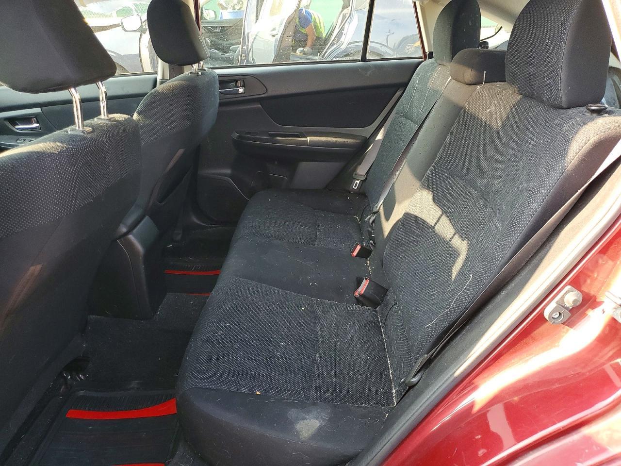 2013 Subaru Impreza Premium - zdjęcie 10