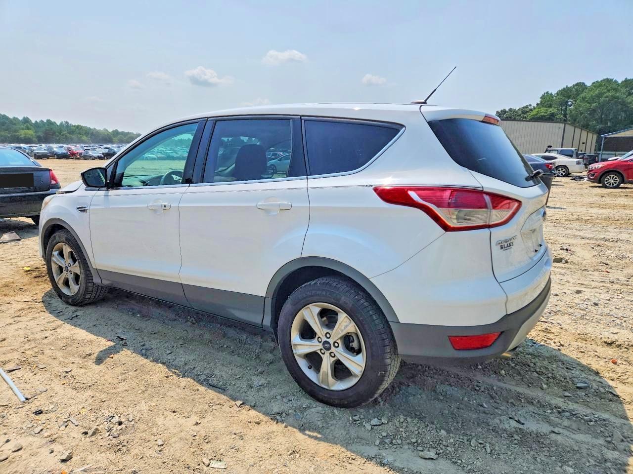 2014 Ford Escape Se - zdjęcie 2