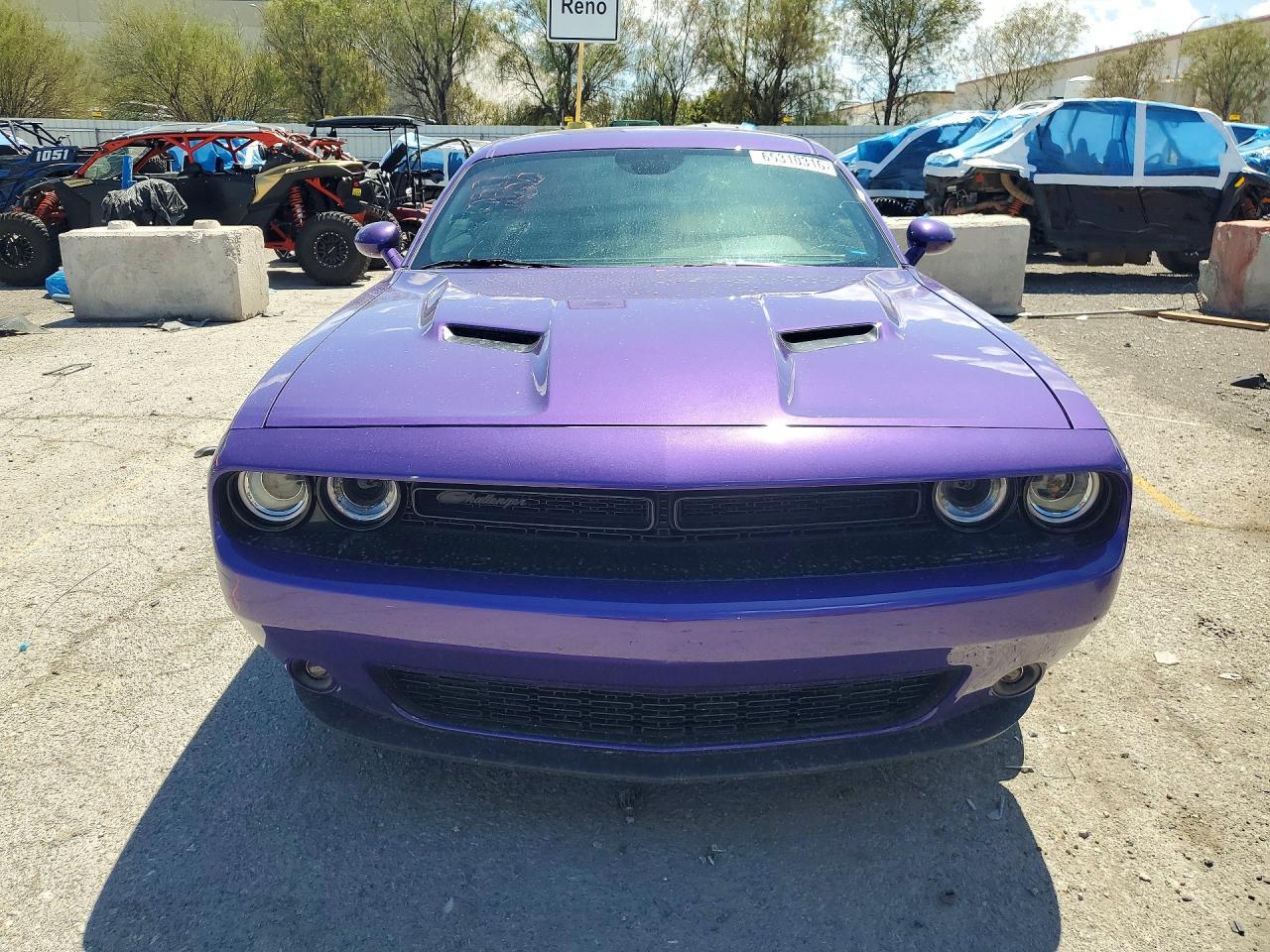 2019 Dodge Challenger Sxt - zdjęcie 5