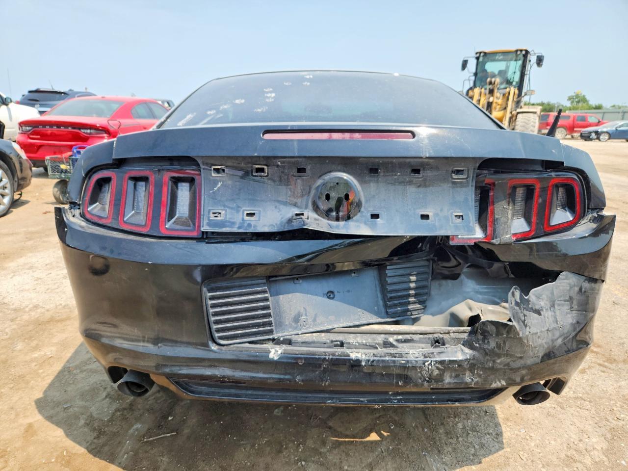 2014 Ford Mustang - zdjęcie 6