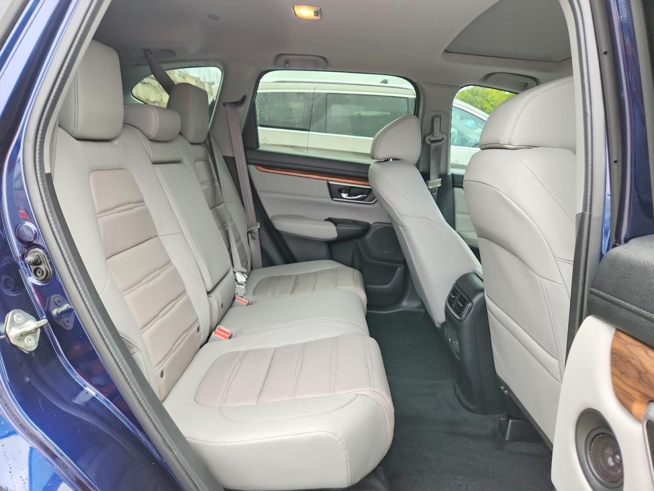 2019 Honda Cr-V Touring - zdjęcie 11