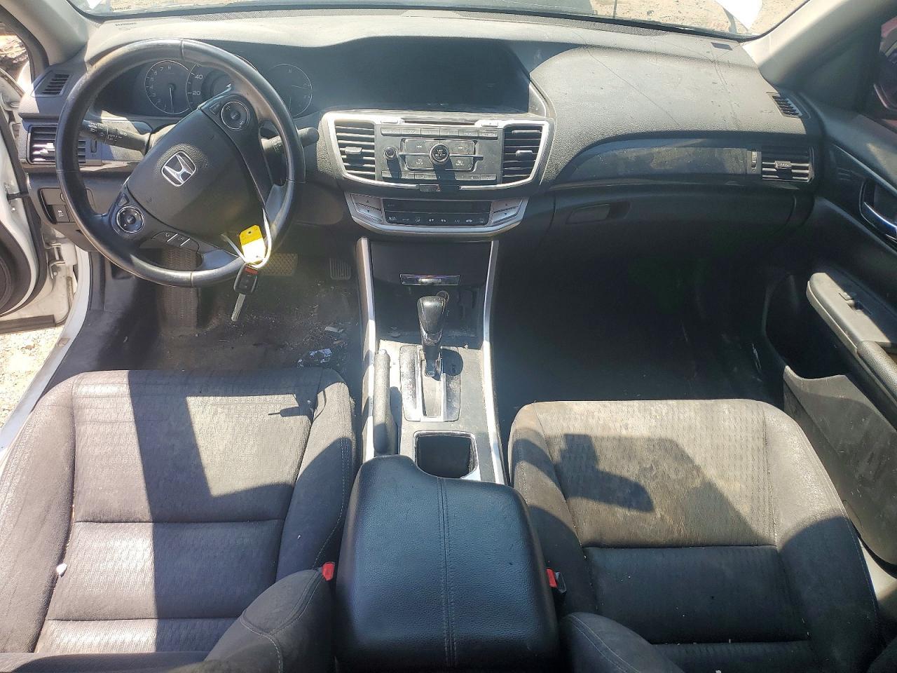 2015 Honda Accord Sport - zdjęcie 8