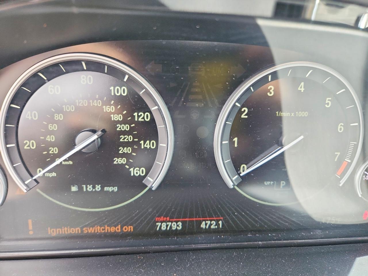 2016 BMW X5 Xdr40E - zdjęcie 9