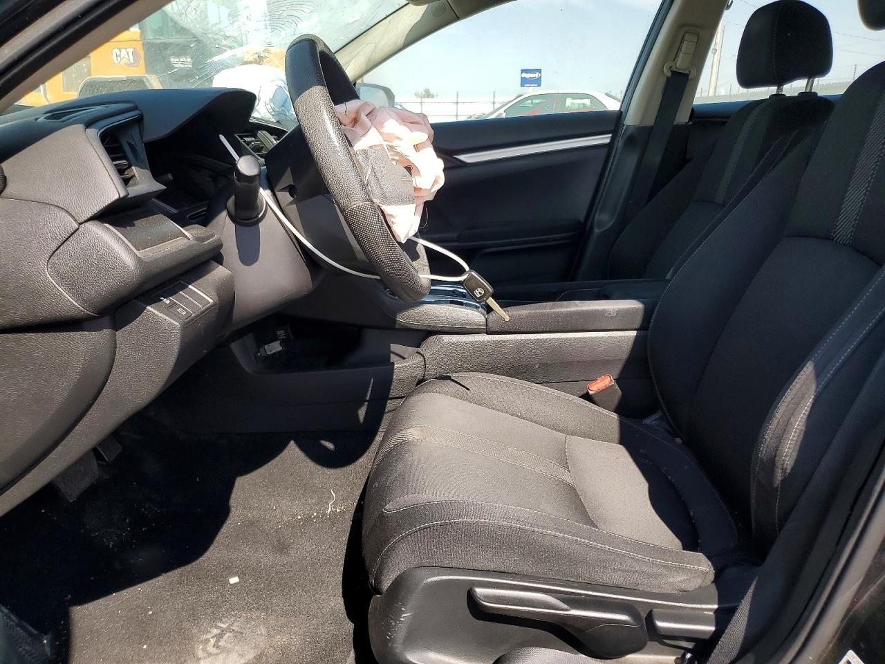 2017 Honda Civic Lx - zdjęcie 7