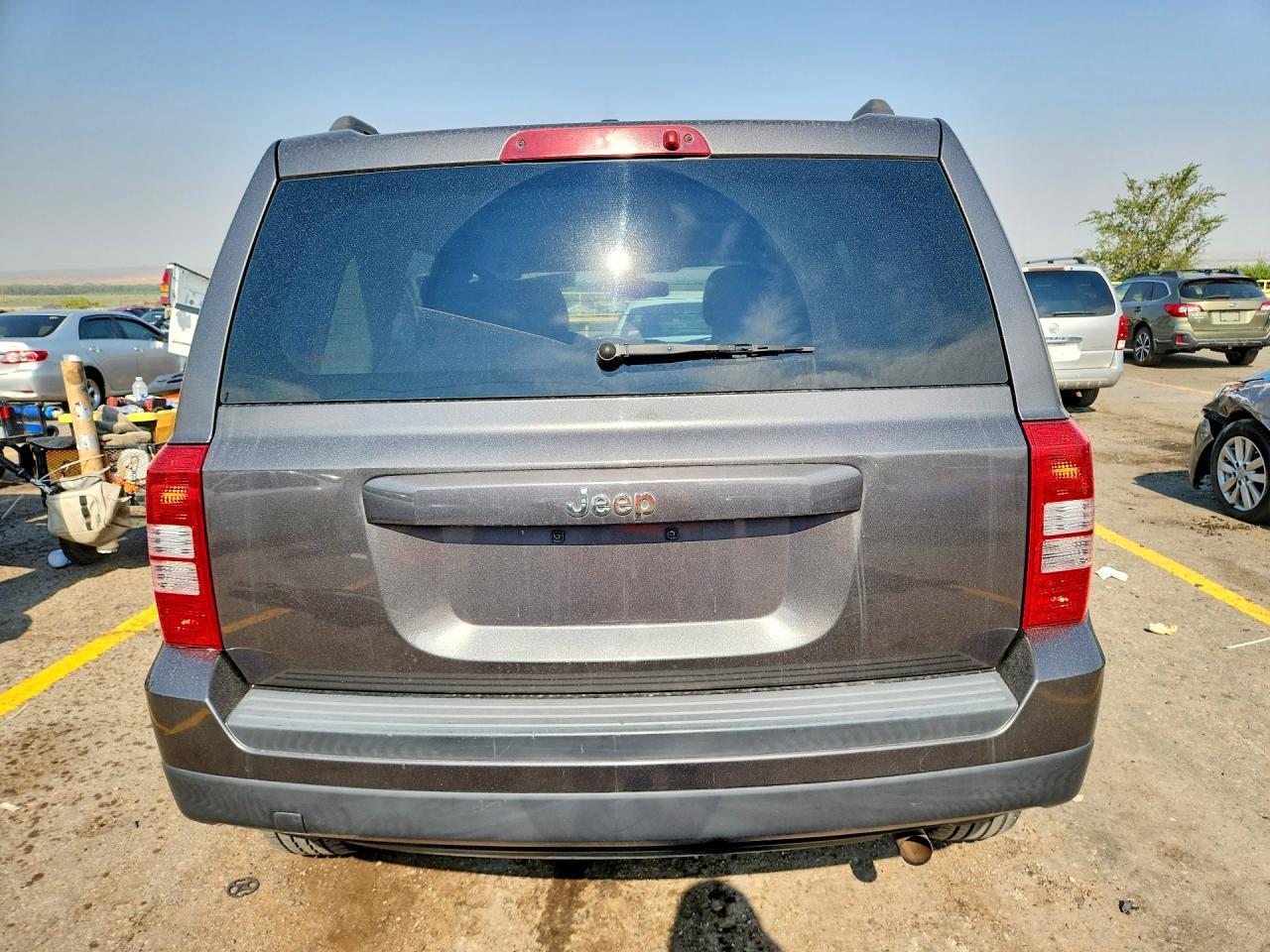 2016 Jeep Patriot Sport - zdjęcie 6