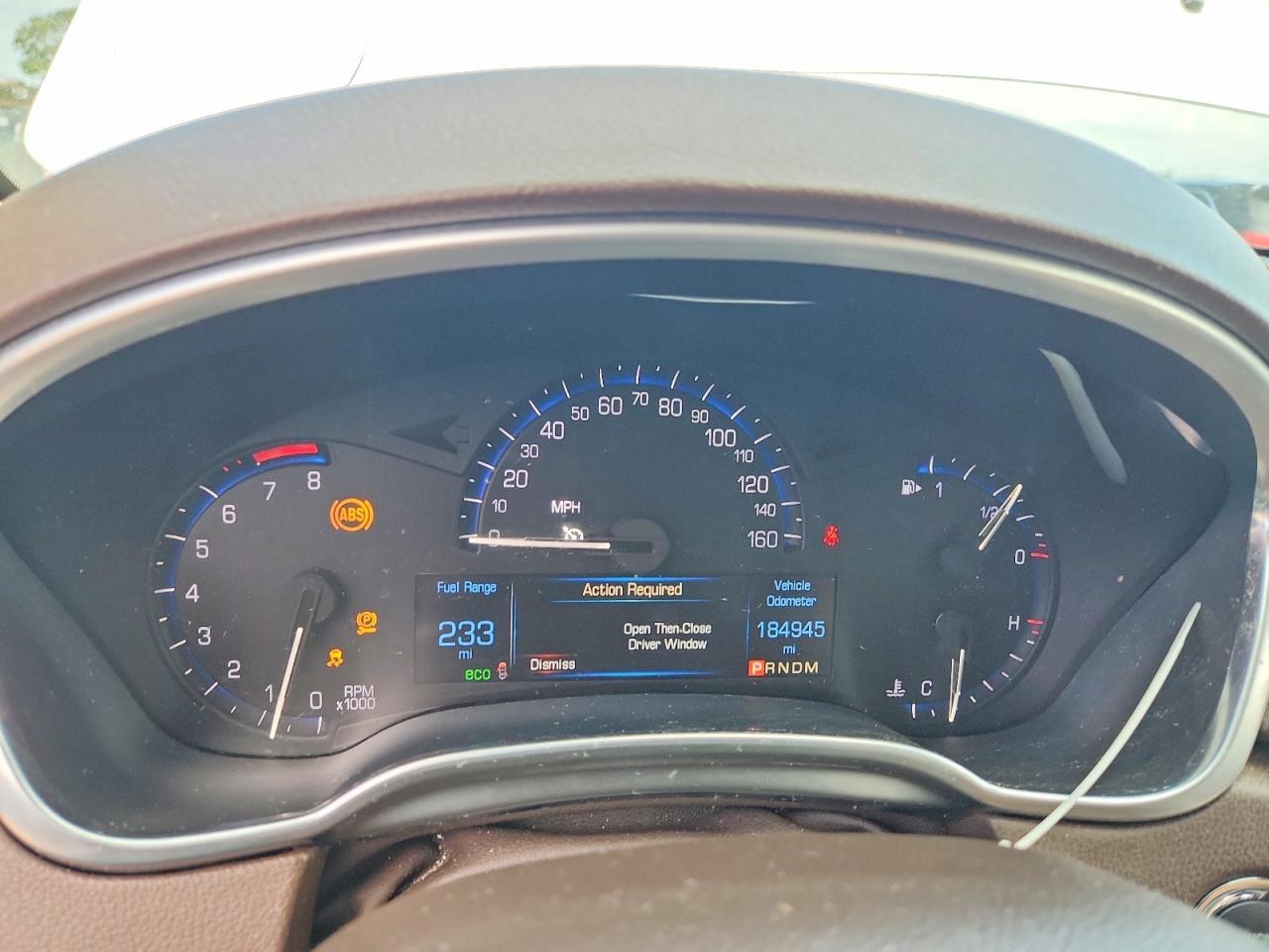 2015 Cadillac Srx Premium Collection - zdjęcie 9