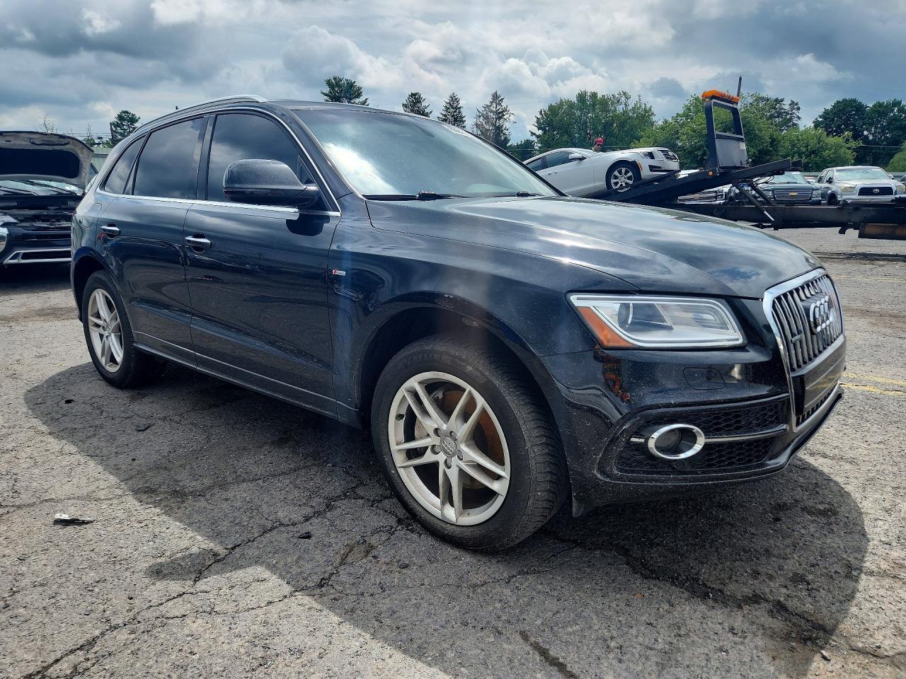 2016 Audi Q5 Premium Plus S-Line - zdjęcie 4