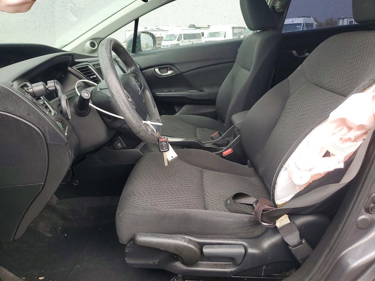 2015 Honda Civic Se - zdjęcie 7
