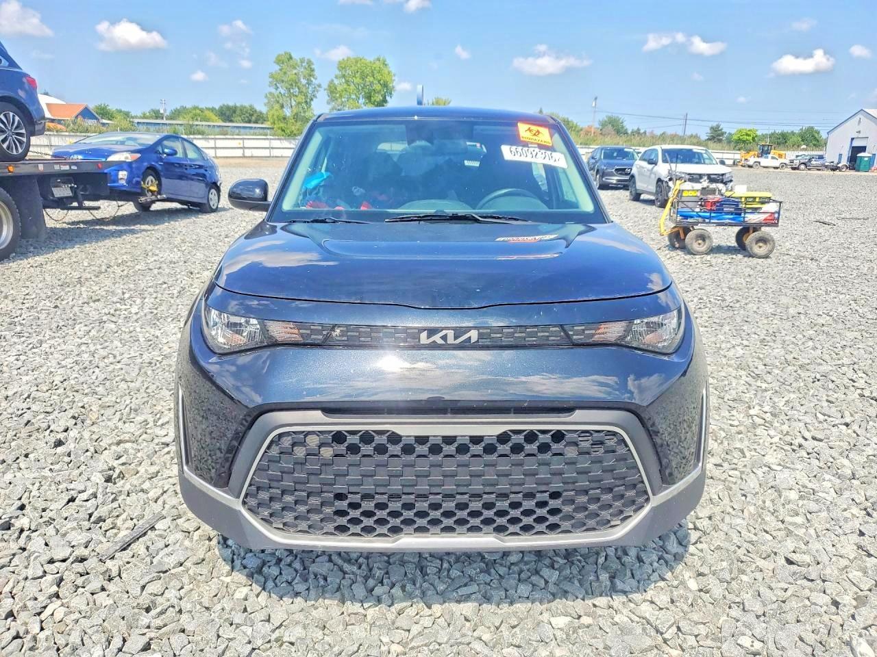 2025 Kia Soul Lx - zdjęcie 5