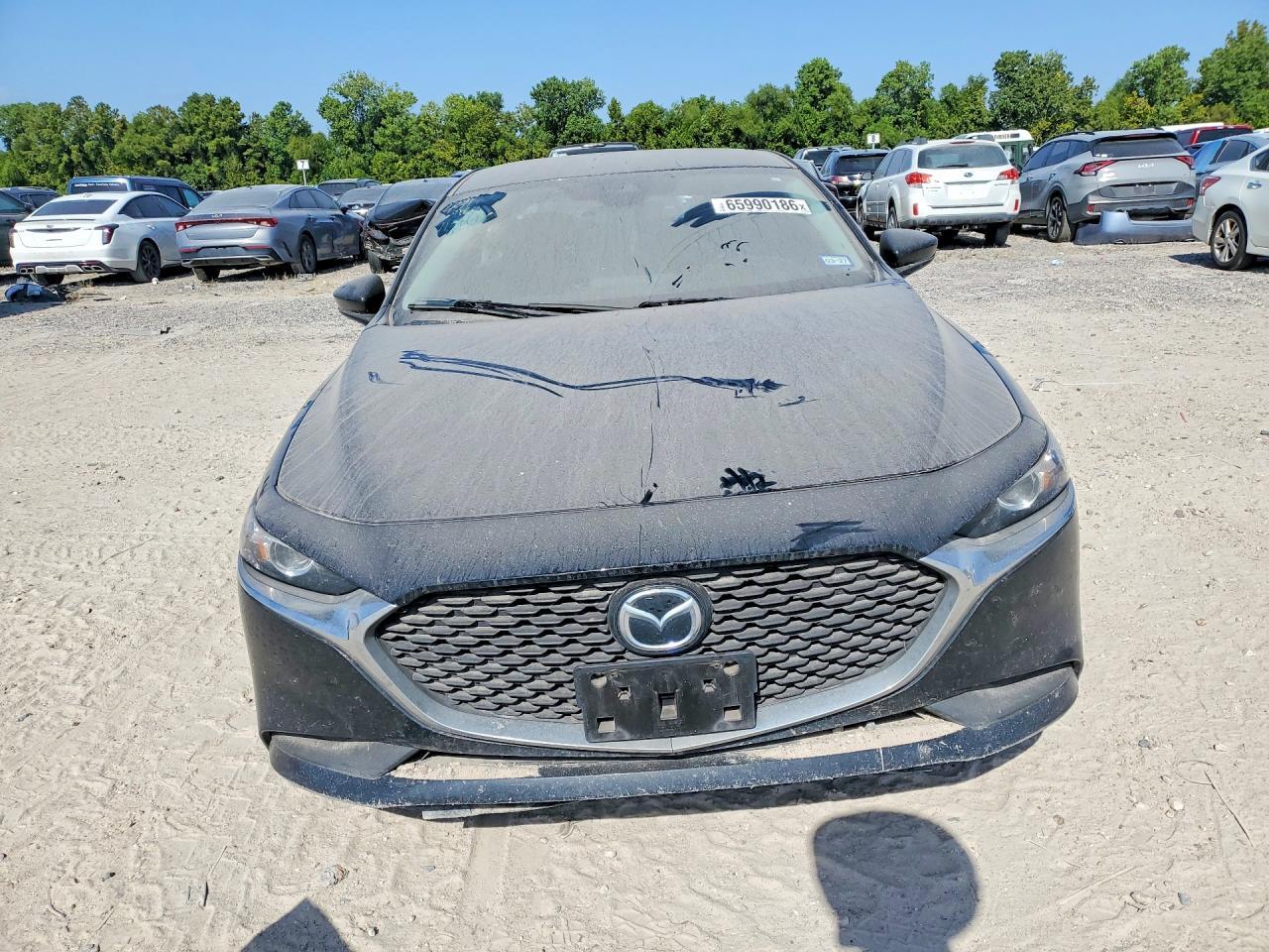 2021 Mazda 3 Select - zdjęcie 5