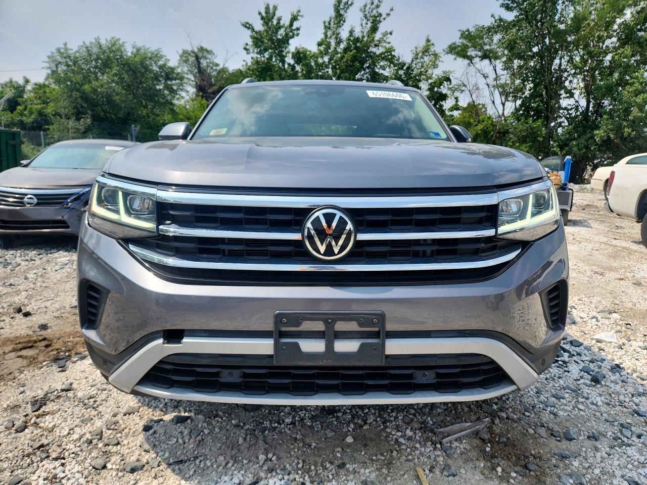 2022 Volkswagen Atlas Sel - zdjęcie 5