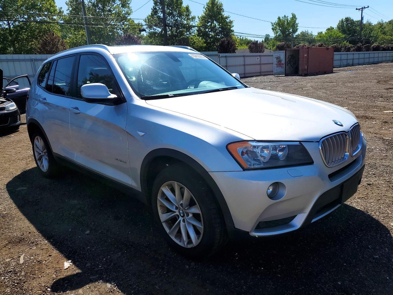 2014 BMW X3 xDrive28I - zdjęcie 4