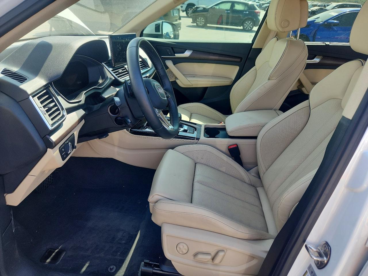 2023 Audi Q5 E - zdjęcie 7